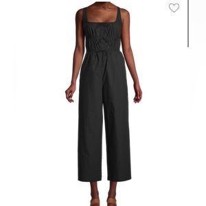 Rebecca Taylor Tie Jumpsuit